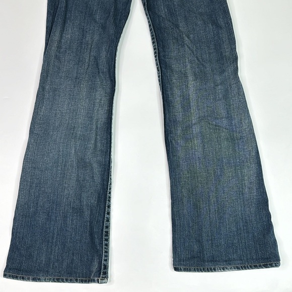 Big Star Casey K Low Rise Fit Jeans Size 32 XL - Picture 7 of 14